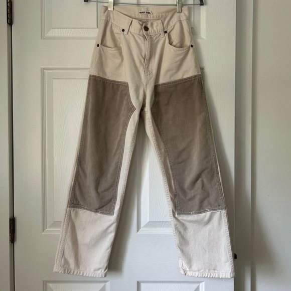 Rudy Jude multi color utility jeans - Picture 1 of 4